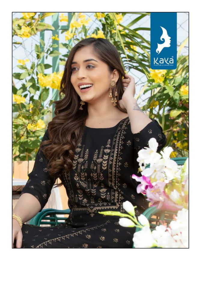 Kaya Khwaish Fancy Wholesale Designer Kurtis Catalog